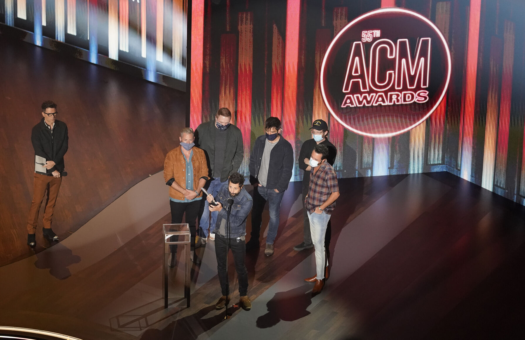2020 ACM Awards